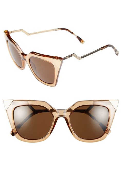 nordstrom rack sunglasses fendi|where can i buy fendi.